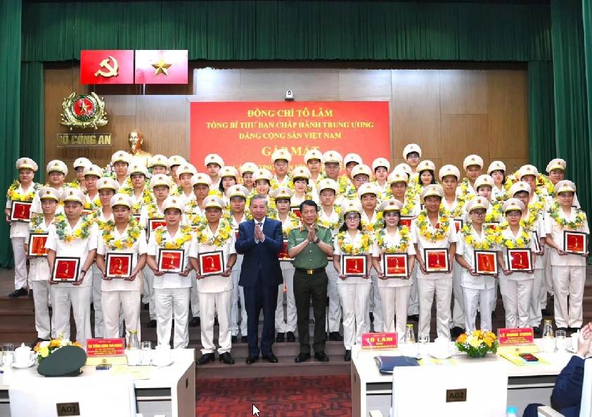 bộ công an điều tra 6 vụ án hàng giả, quy mô hàng hoá lên tới 10.000 tỷ đồng hình ảnh 1 bo cong an dieu tra 6 vu an hang gia, quy mo hang hoa len toi 10.000 ty dong hinh anh 1
